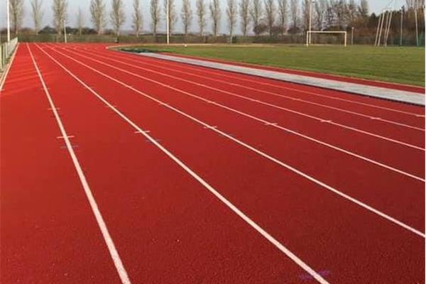 Aménagement piste d'athlétisme en PU - Sportinfrabouw NV